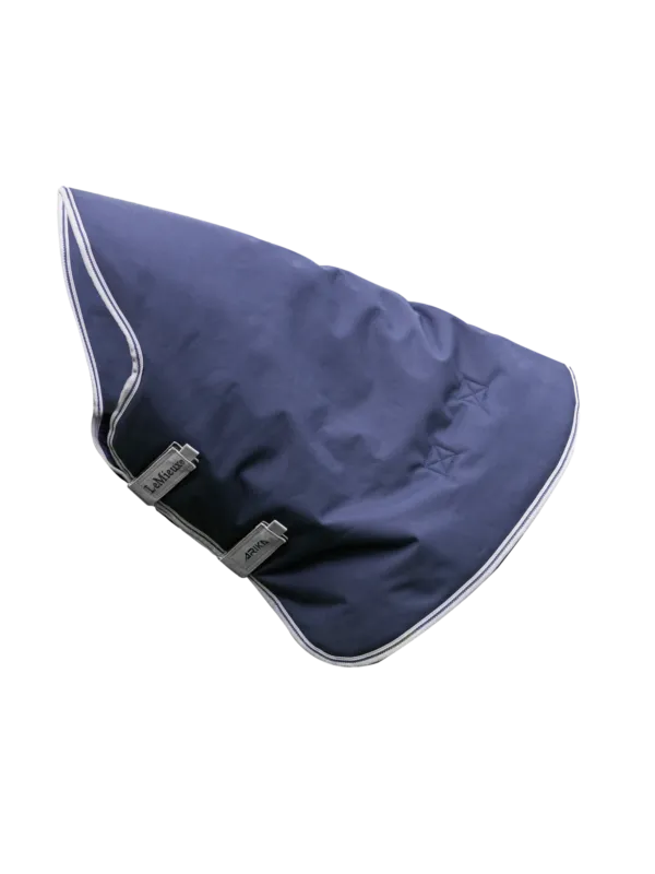 Couvre-cou Arika Storm-Tek 50g LeMieux - S - Marine Prix Bas