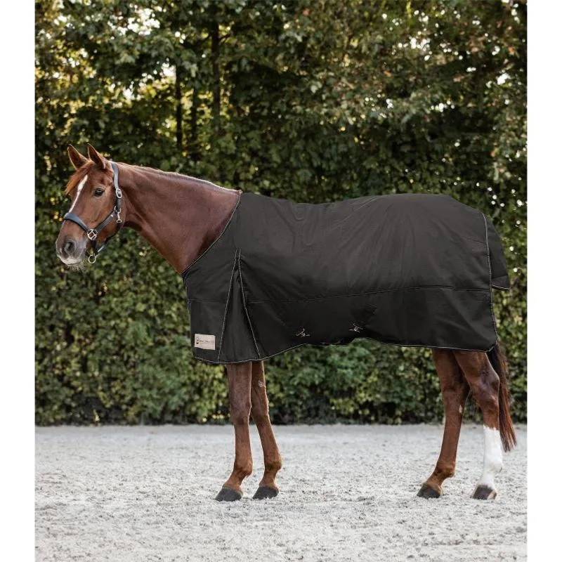 Affaire Saisir WALDHAUSEN - Couverture Imper matelasse 200G modulable NORDIC 95 CM/4'3/130 CM NOIR 100G