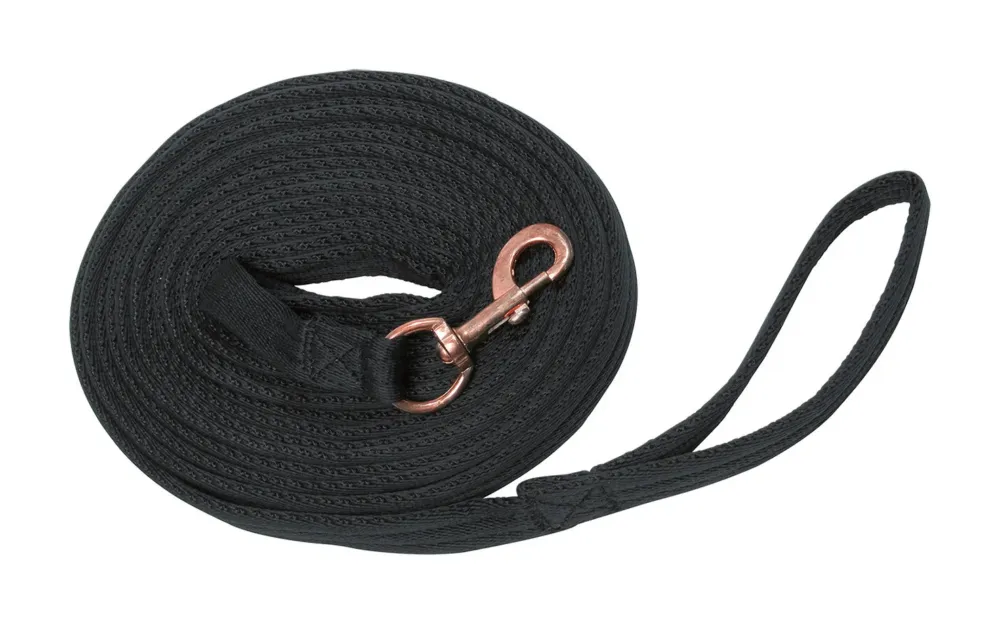 Authentique Longe tourner Waldhausen Ros - Noir