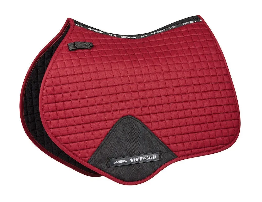 Tapis de CSO Prime Weatherbeeta - Poney - Bordeaux Offre Exclusive