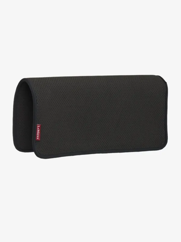 Offre Limite Tapis de selle amortisseur LeMieux antidrapant - S / M - Noir