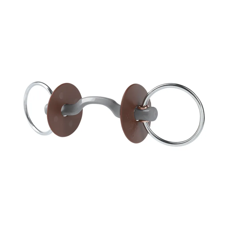 BERIS - Mors Droit Passage de Langue KONNEX Fin SOFT 110 MM Jusqu puisement Des Stocks