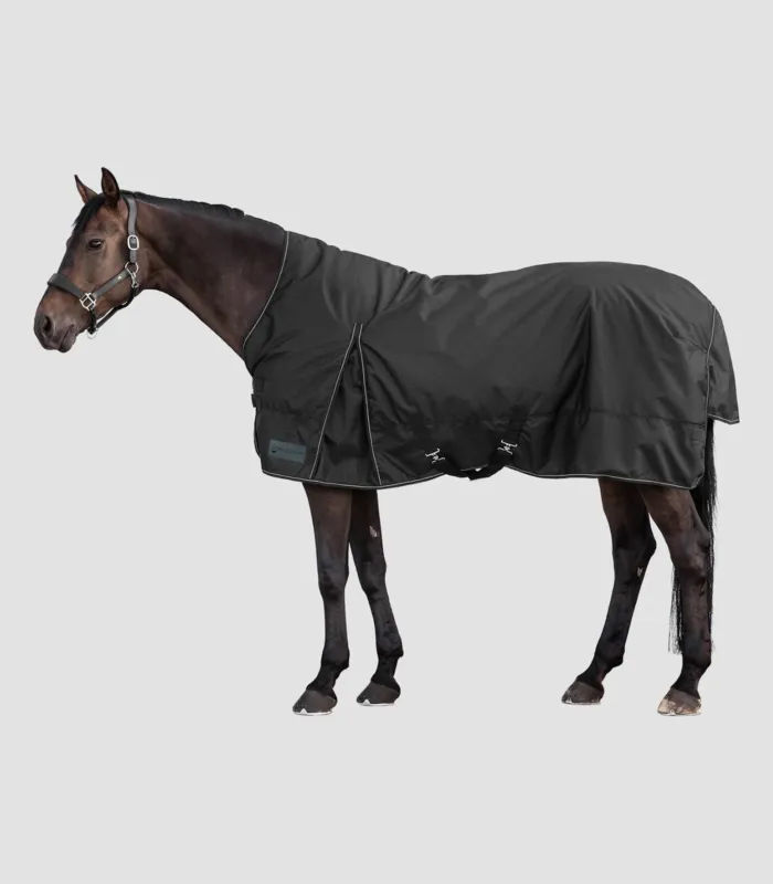 Couverture d'extrieur Waldhausen Nordic High Neck 100 g - 165 cm - Noir Commander Maintenant