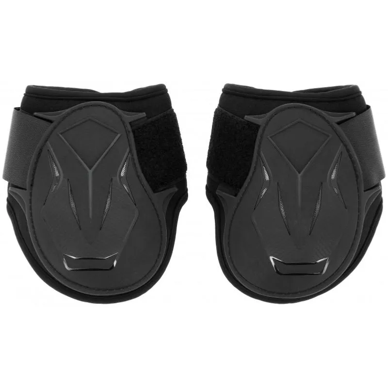 NORTON XTR - Protge Boulets simple coque velcro FLEX , la Paire NOIR PONEY Prix Bas