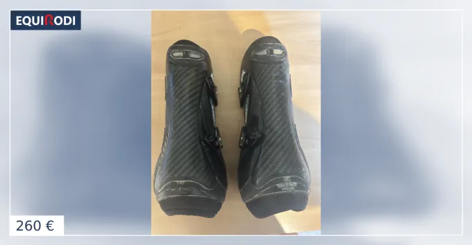 Retour Gratuit Vends gutres et protge boulet Veredus Carbo gel