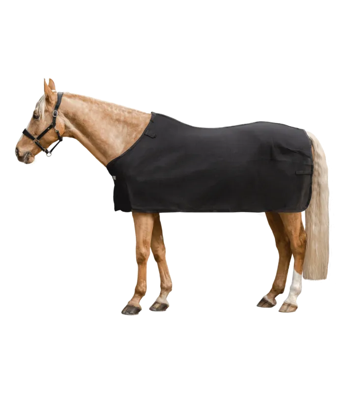 Meilleur Prix Sous-couverture Waldhausen Air mesh - 135 cm - Noir