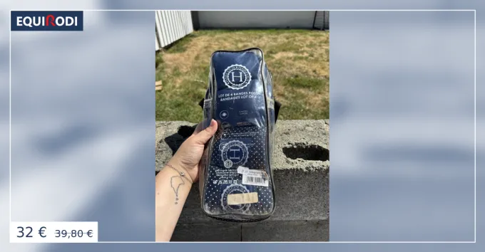 Offre Limite Bande de polo
