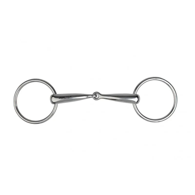 METALAB - Mors 2 anneaux Canon creux 19 MM 125 MM Bon March