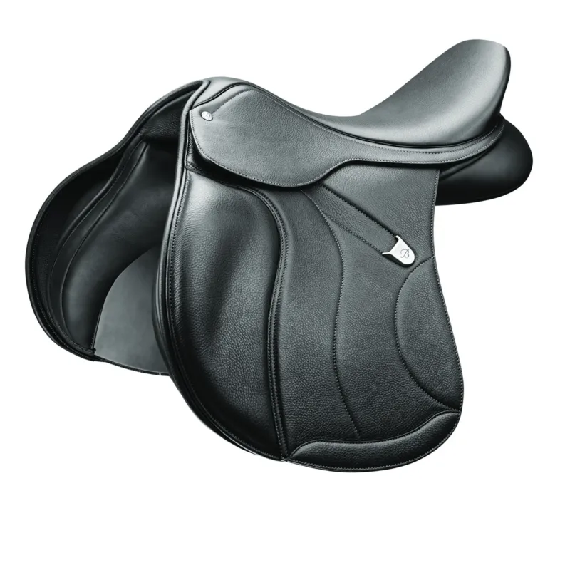 Selle mixte Bates SC+ - 17" - Noir Commander Vite