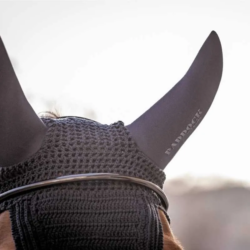 Prix Rduit PADDOCK SPORTS - Bonnet long anti bruits en coton SOUNDLESS NOIR COB