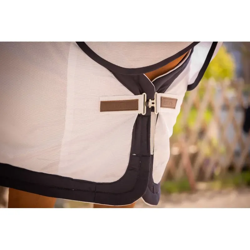 PADDOCK SPORTS - Chemise anti mouches anti UV Mesh avec couvre cou 125 CM/5'9/175 CM Promotion