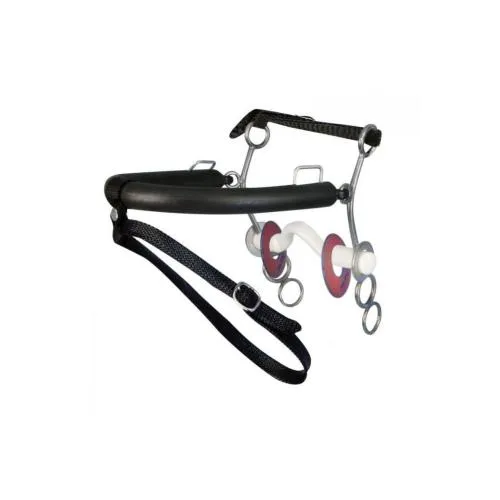 NATHE - Mors Tandem Flexible avec Lger Passage de Langue Offre Spciale