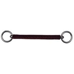 Surmors de Course Canon Droit Recouvert de Cuir, FEELING Marque
