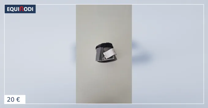 Cloches Harcour fourure Livraison Gratuite