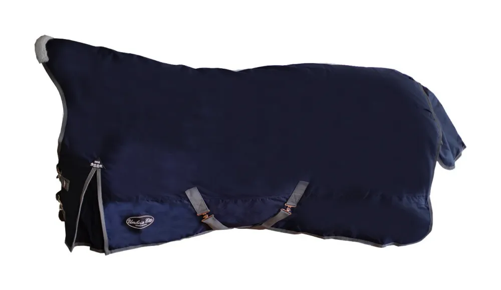 Couverture Paddock 300g Armadale Umbria Equitazione - 155 cm - Marine Affaire Saisir
