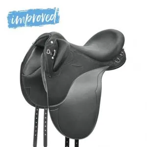 WINTEC PRO Stock - Selle Australienne HART Assise Nubuck Livraison Express