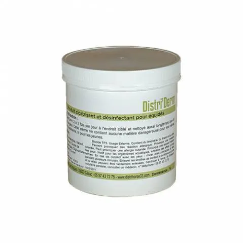 Affaire Saisir Distri'Derm - Crme cicatrisante - 1 L