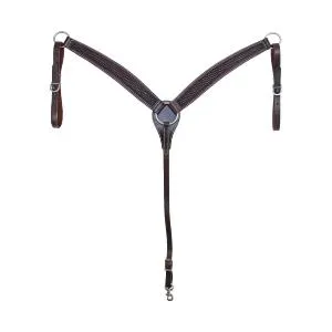 Meilleur Prix POOL'S - Collier de Chasse Western Large Basket