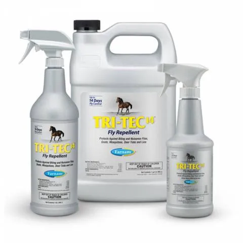 Affaire Saisir Rpulsif Tritec 600ml Farnam