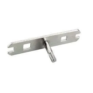 Cl Crampons en "T" 10 x 150 et 12 x 175 Commande En Gros
