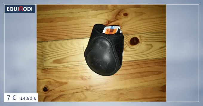Achat Immdiat Protges-boulets Waldhausen Noir Shetland