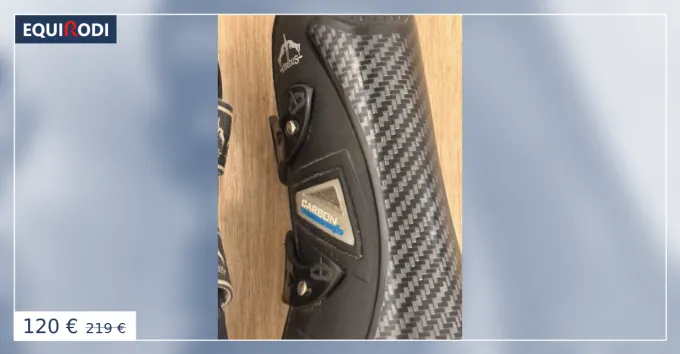 Livraison Gratuite Gutres Carbon Gel Vento Veredus