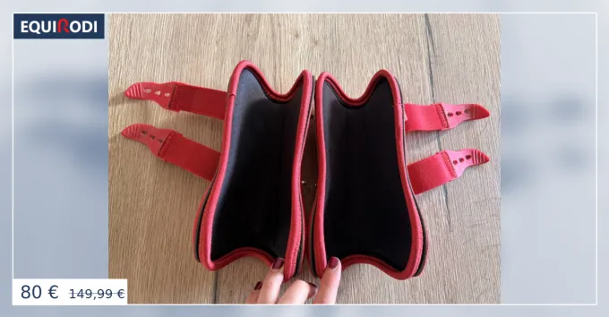 Satisfait Ou Rembours Gutres kentucky velours rouge S