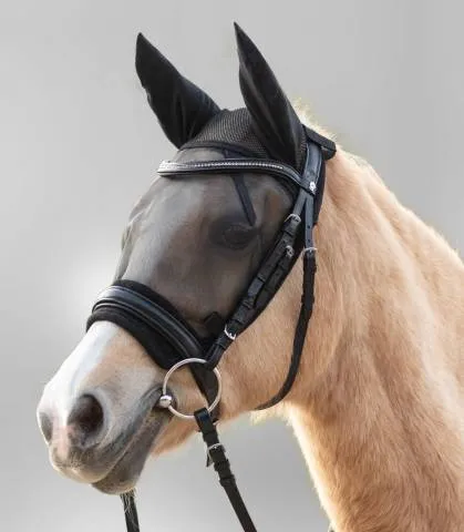 Masque anti mouche Ride Waldhausen - Poney Nouveaut