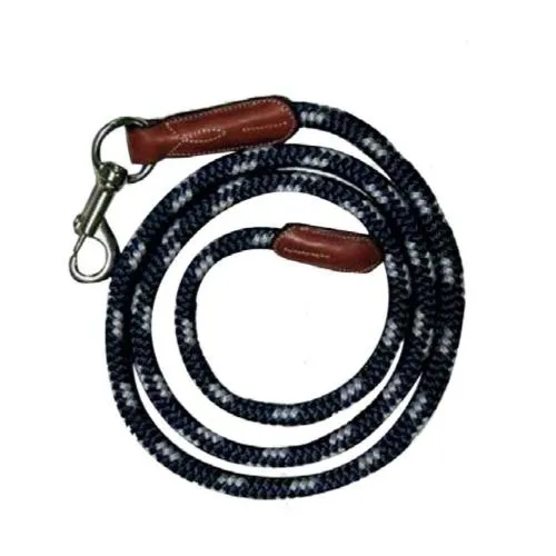 Offre Exclusive SIGNATURE by ANTARES - Longe de Licol Corde Et Cuir