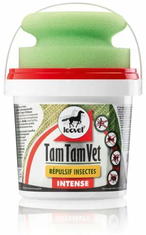 Jusqu puisement Des Stocks Gel rpulsif insectes avec ponge Tam Tam Vet – LEOVET – 550ml