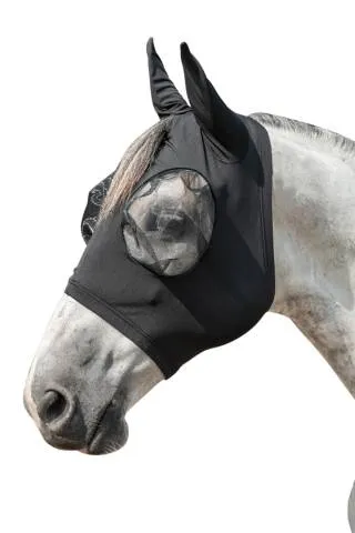 Flymask lycra Hkm - Magenta - XS Satisfait Ou Rembours
