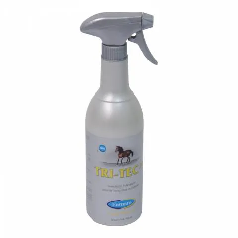 Anti mouches Tri-Tec Farnam - 3,78 L Seulement Aujourdhui