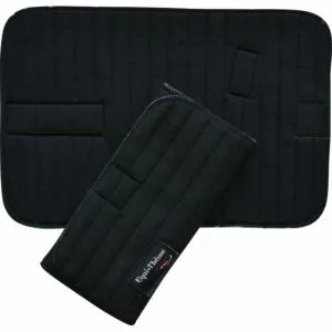 Sous Bandes de Repos FIR+ Avec Biocramique, EQUITHEME Prix Choc