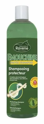 Prix Promo Shampooing Emouchine Protec - Laboratoire Ravene - 500 ml