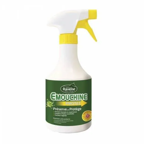 Livraison Gratuite Emouchine protec - Laboratoire Ravene - 500 ml