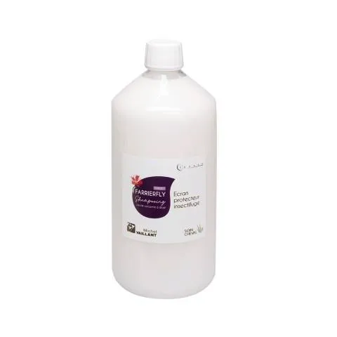 Farrierfly Shampooing Liquide Concentr Insectifuge Force 1 Michel Vaillant Certifi