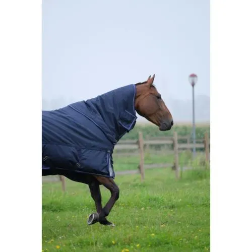 Seulement Aujourdhui EQUITHEME TYREX - Couverture de Pr intgrale 1680D matelasse 220G