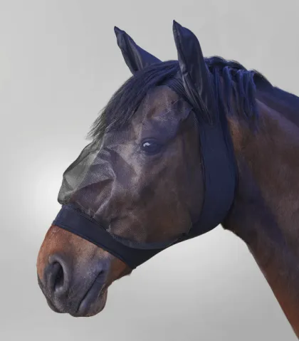 Vente Flash Masque anti mouche skinny - Waldhausen - Protection optimale - Poney