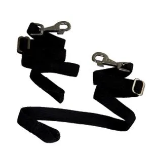 Vente Directe WALDHAUSEN - Courroies de cuisses lastiques pour couverture chevaux
