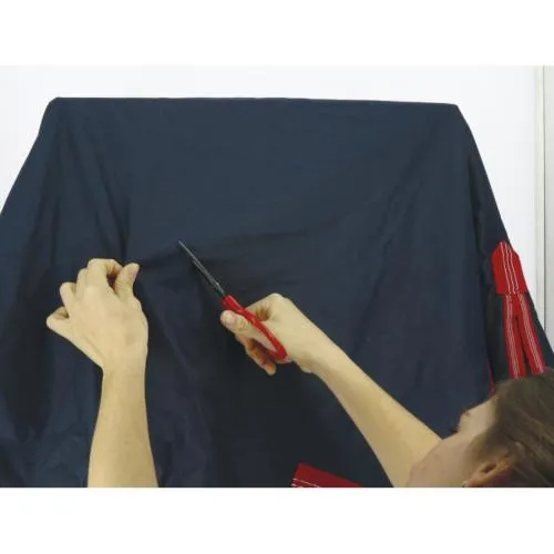 Dernire Chance EQUITHEME - Kit de rparation couverture et tissus impermable