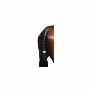 ACAVALLO - Protge Queue en Gel Silicone Amortissant Super Prix