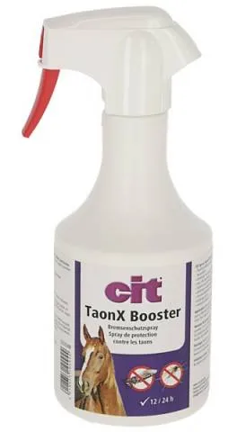 Commander Vite Spray rpulsif contre les taons TaonX Booster
