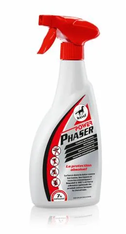 Paiement Scuris Spray rpulsif Power Phaser 550ml Leovet