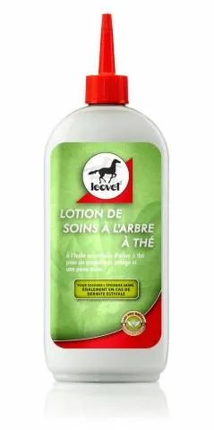 Produit De Marque Lotion anti-dmangeaisons Arbre Th - LEOVET - 500ml