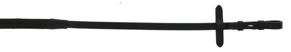 Haute Qualit Rnes Caoutchouc Norton Pro 16 mm - Cheval - Noir