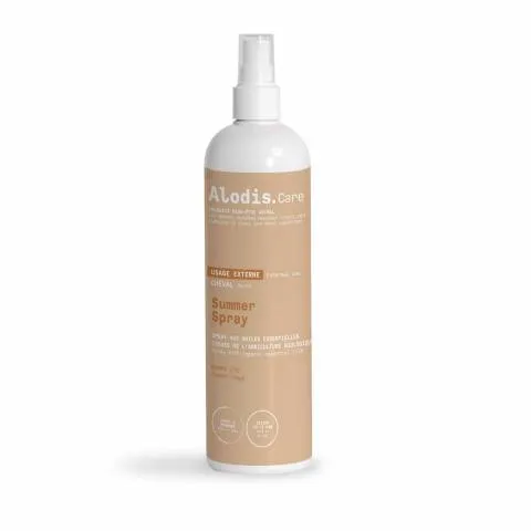 Spray rpulsif anti-mouches - Alodis Care - 500 ml Vente Flash
