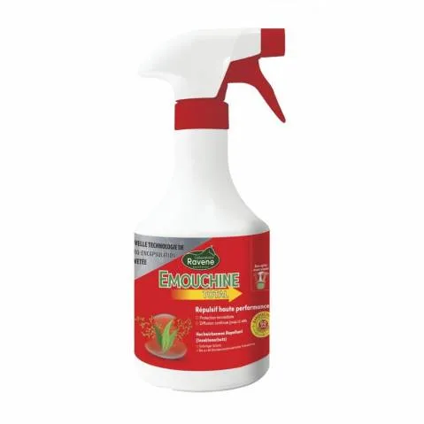 Nouvelle Collection Emouchine Total Ravene 450ml