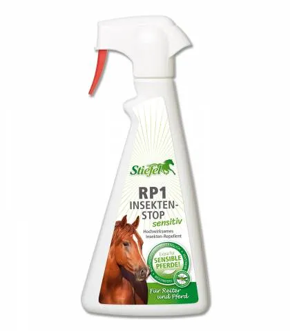 Offre Du Jour Lot de 2 anti-insectes RP1 Sensitiv 500 ml - Stiefel