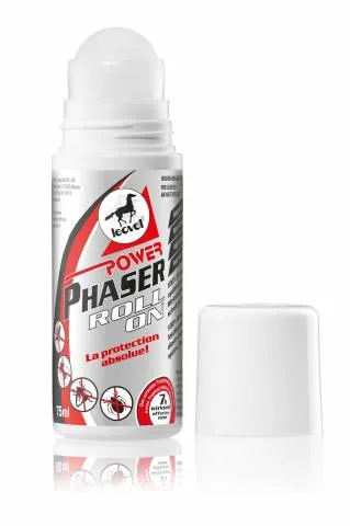 Roll on anti-insectes power phaser 75ml – Leovet Offre Du Jour