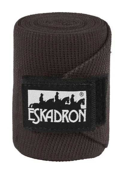 Dernier Modle Bandes de travail Eskadron Elastic - Marron fonc